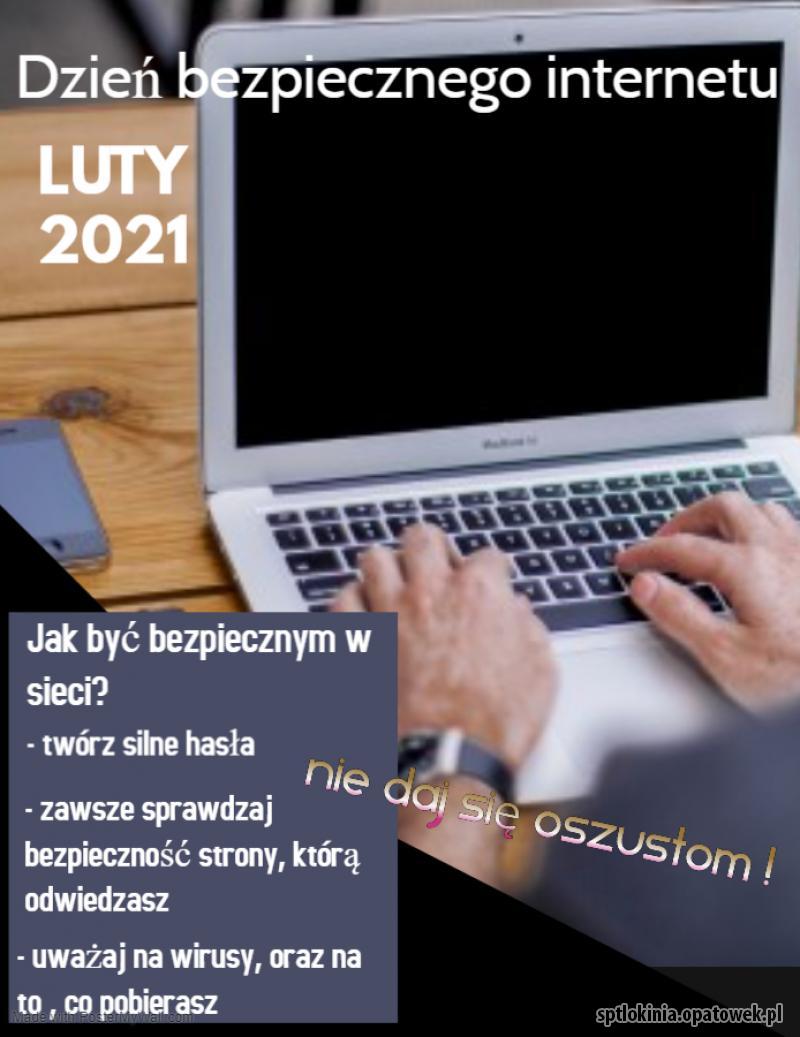 Dzień Bezpiecznego Internetu